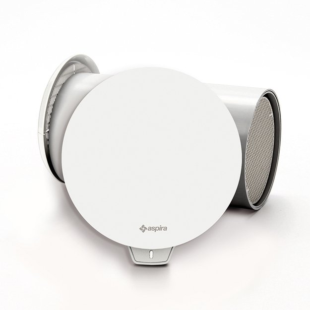 Sieninis mini rekuperatorius Aspira Ecocomfort 160 RF WiFi 1