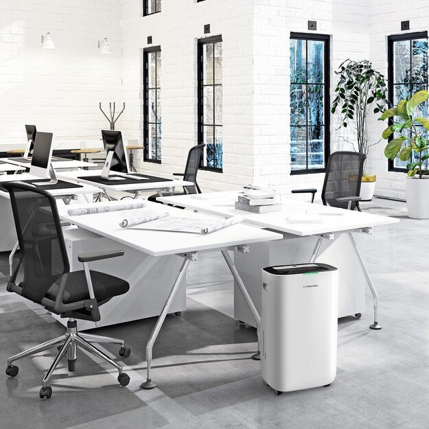 Kondensacinis oro sausintuvas Trotec TTK 70 HEPA 8