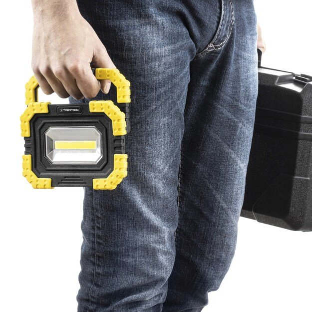 Įkraunamas prožektorius Trotec PWLS 06-10 7