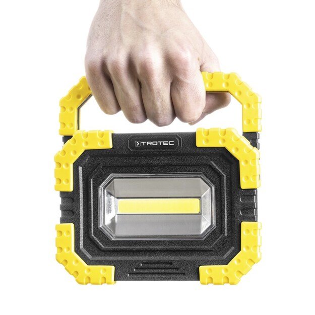 Įkraunamas prožektorius Trotec PWLS 06-10 5