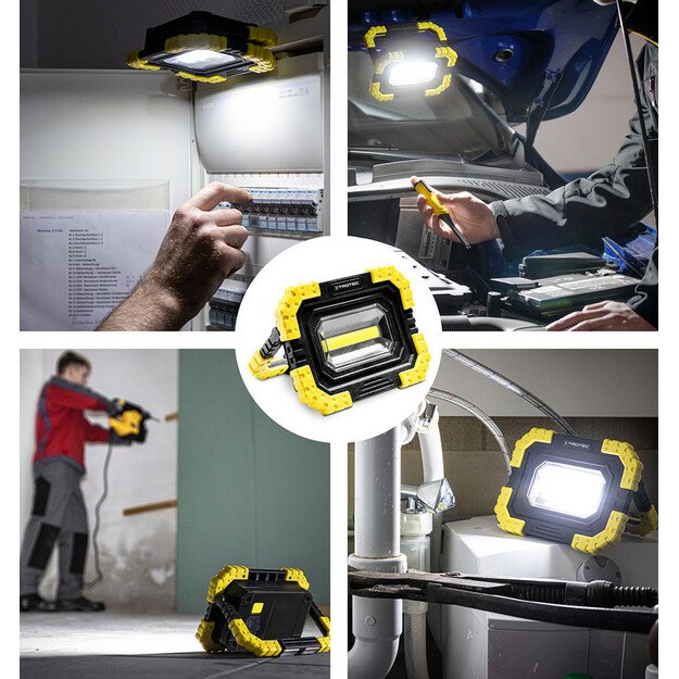 Įkraunamas prožektorius Trotec PWLS 06-10 14