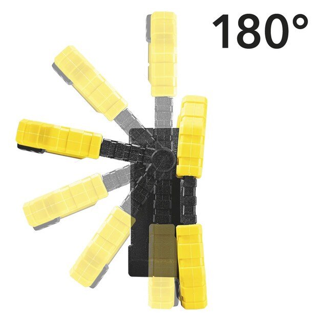 Įkraunamas prožektorius Trotec PWLS 06-10 8