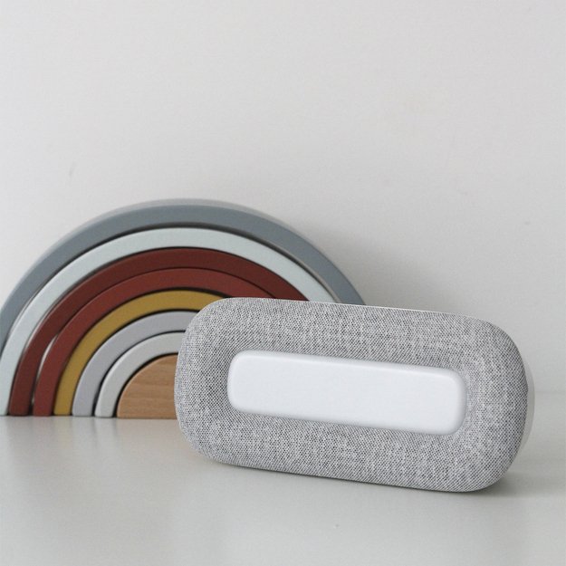 Baltojo triuk&scaron;mo įrenginys miegui Herupa 12