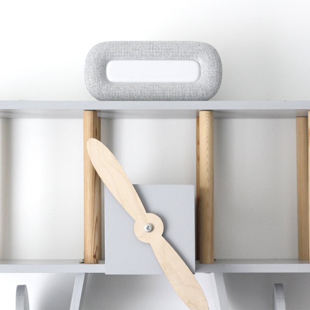 Baltojo triuk&scaron;mo įrenginys miegui Herupa 8