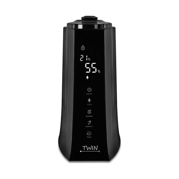 Dvivietis vienpolis sensorinis jungiklio dangtelis Feelspot, baltas 1