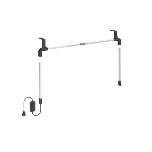 Kompiuterio ekrano foninis ap&scaron;vietimas Greentek Ambit 3