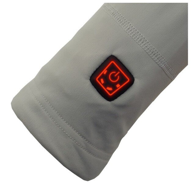 &Scaron;ildomi mar&scaron;kinėliai Glovii GJ1G su baterija, pilki 4