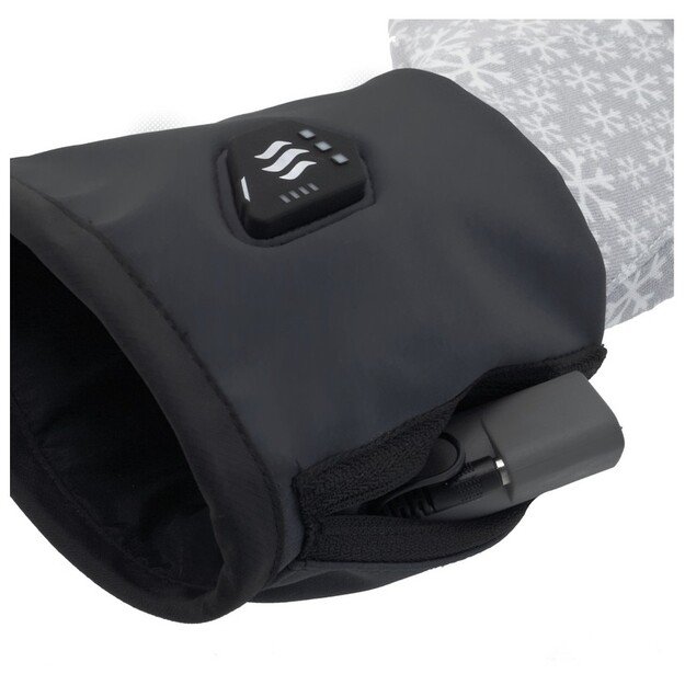 &Scaron;ildančios pir&scaron;tinės Glovii GEG 7