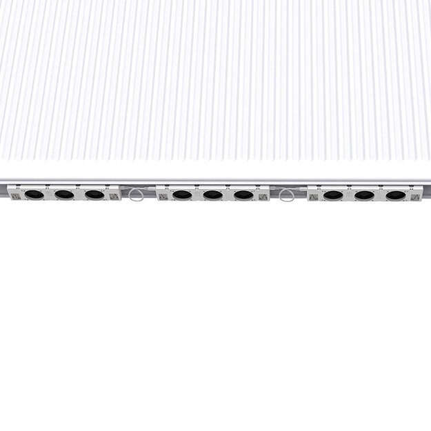 SpeedComfort Trio sistema 2