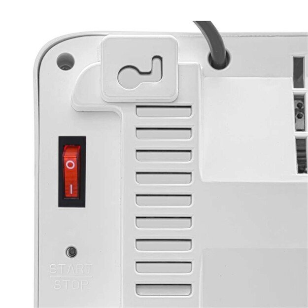 Sieninis elektrinis &scaron;ildytuvas Trotec TFC-W 27 E 4