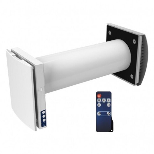 Mini rekuperatorius Vento Expert Duo A30-1 S10 PRO R