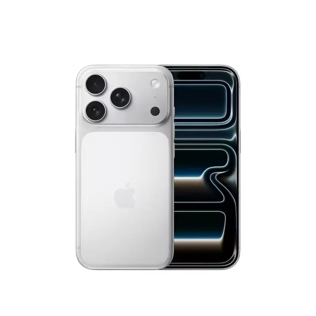 iPhone 17 Pro Max 512GB Silver