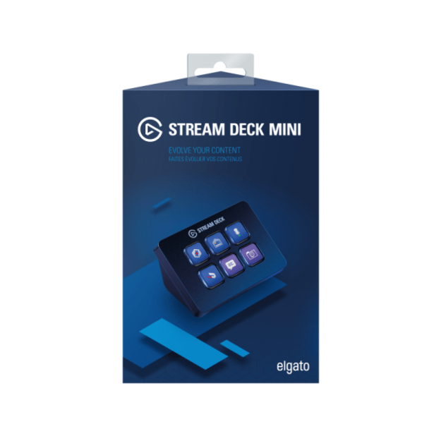 Elgato Stream Deck Mini