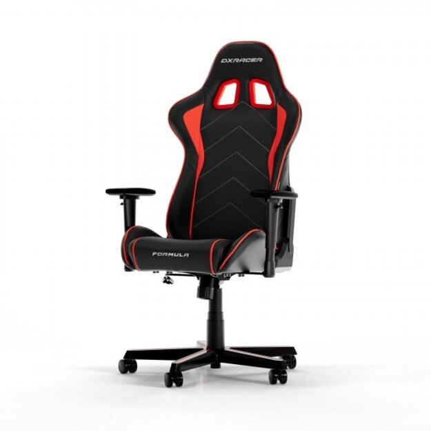 DXRacer Formula Series XL Black & Red (Juodai Raudona) Kėdė