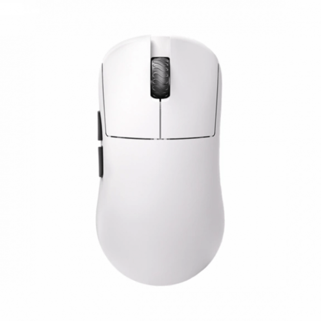 Lamzu INCA Wireless 8K White (Balta) Belaidė Žaidimų Pelė