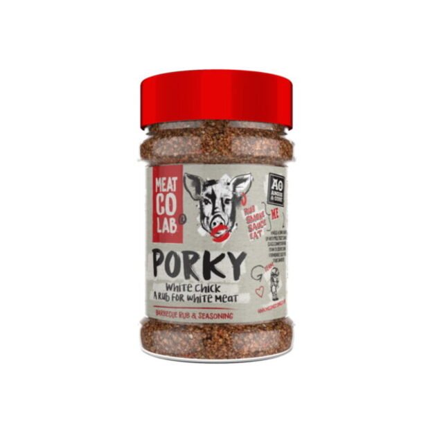 Prieskonių mišinys Porky White Chick, 220 g.