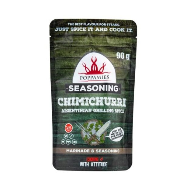 Chimichurri mišinys