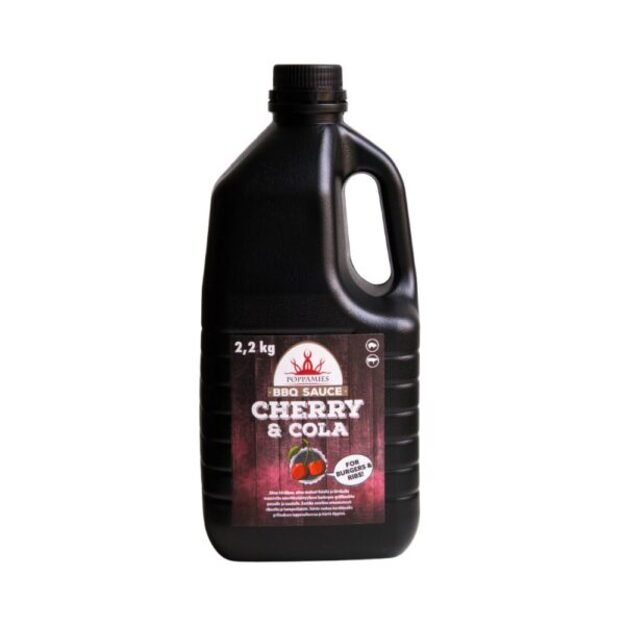 „Cola&Cherry” padažas 2,2 kg