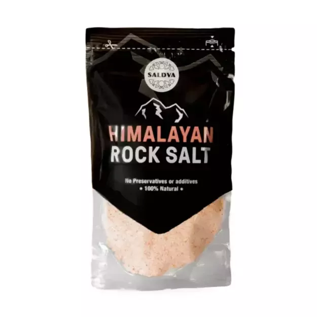 Smulki Himalajų druska
