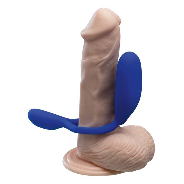 BeauMents vibratorius Flexxio (mėlynas) 2