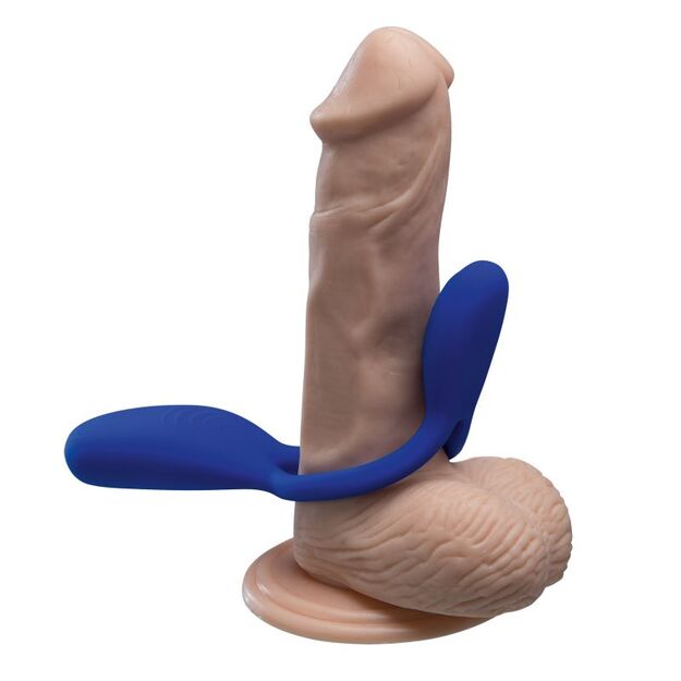 BeauMents vibratorius Flexxio (mėlynas) 3