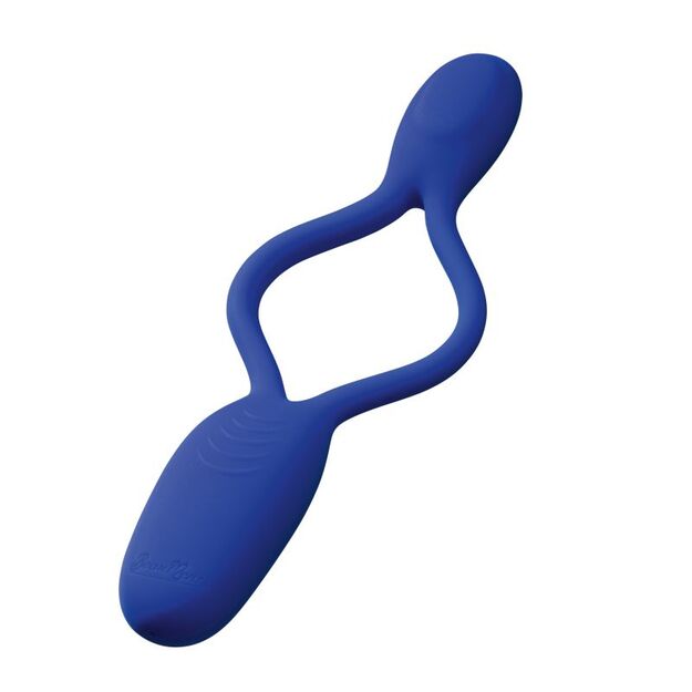 BeauMents vibratorius Flexxio (mėlynas) 7