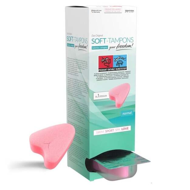 JoyDivision tamponai Soft (10vnt.) 4