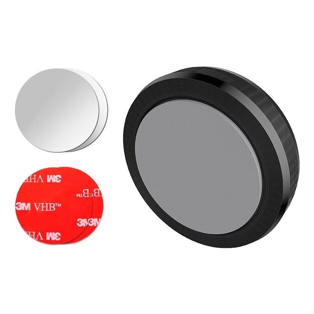 Automobilinis telefono laikiklis Borofone BH7 Plane, tvirtinamas ant prietaisų skydelio, magnetinis 2