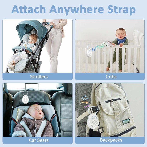 Baltojo triuk&scaron;mo aparatas Reach N-01 baltas 1