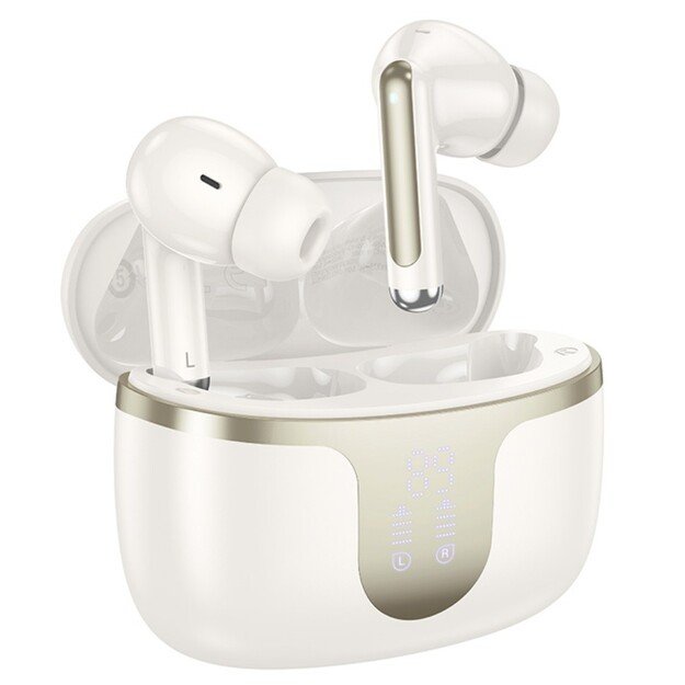Belaidės ausinės Hoco EQ10 Plus baltos 1