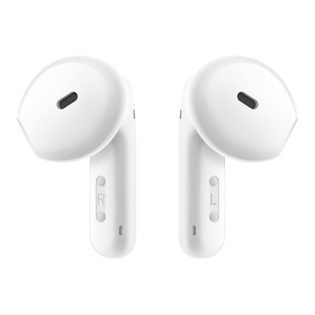 Belaidės ausinės Xiaomi Redmi Buds 6 Active baltos BHR8391GL 5