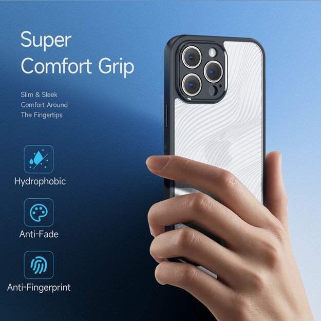 Dėklas Dux Ducis Aimo Apple iPhone 15 Plus 2