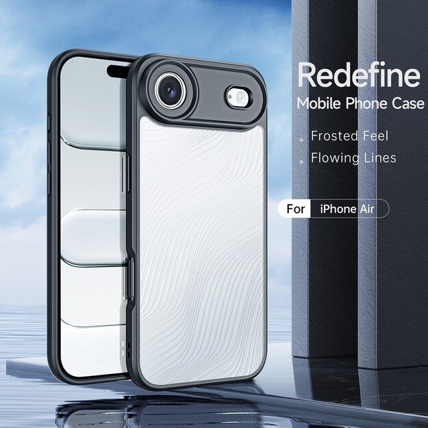 Dėklas Dux Ducis Aimo Apple iPhone Air 2