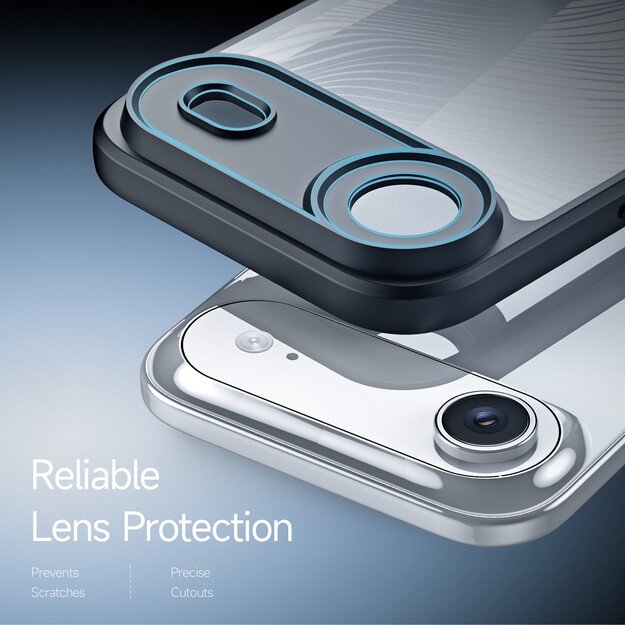 Dėklas Dux Ducis Aimo Apple iPhone Air 5