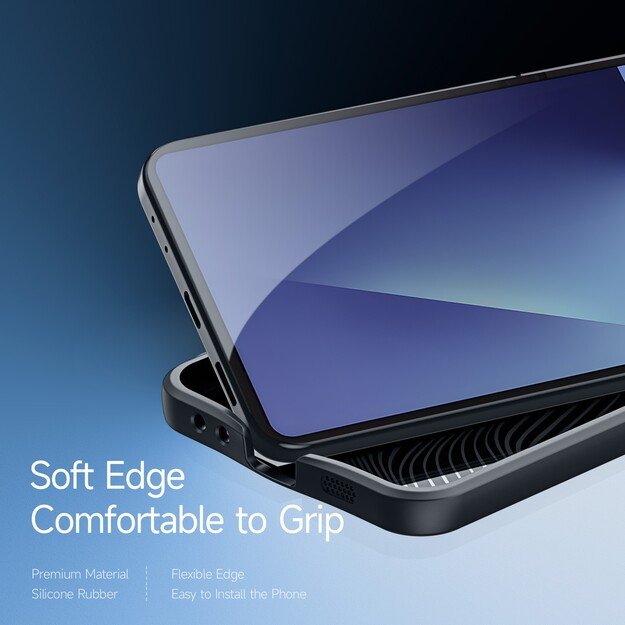 Dėklas Dux Ducis Aimo Mag Samsung F751 Z Flip7 6