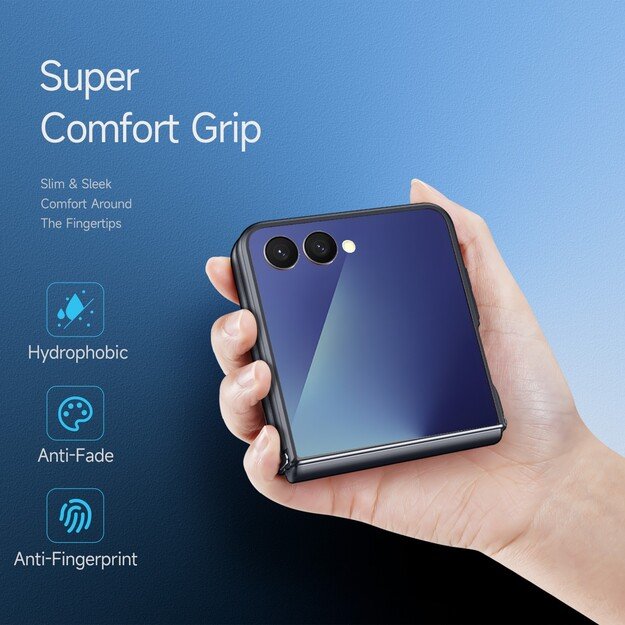 Dėklas Dux Ducis Aimo Mag Samsung F751 Z Flip7 3