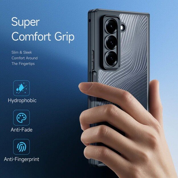 Dėklas Dux Ducis Aimo Samsung F958 Z Fold SE 3