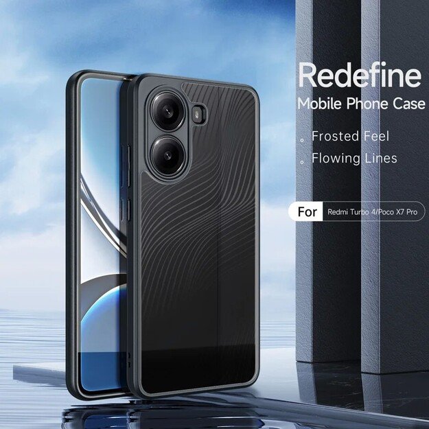 Dėklas Dux Ducis Aimo Xiaomi Poco X7 Pro 2