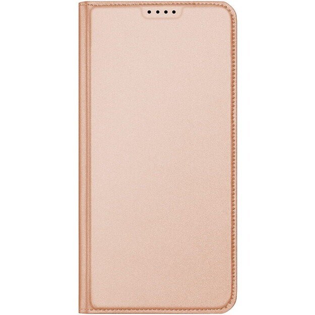Dėklas Dux Ducis Skin Pro Samsung A175 A17 4G/A176 A17 5G rožinio aukso 5