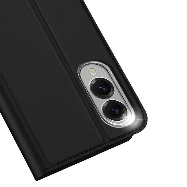 Dėklas Dux Ducis Skin Pro Samsung S937 S25 Edge juodas 3