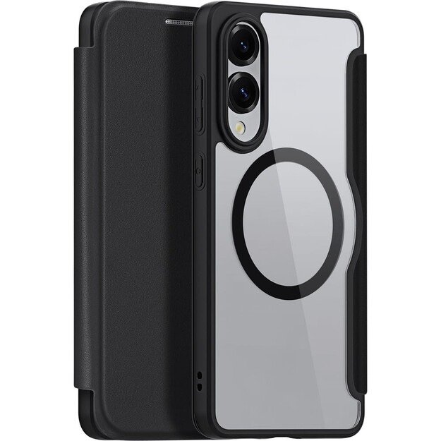 Dėklas Dux Ducis Skin X Pro skirtas Samsung S937 S25 Edge juodas