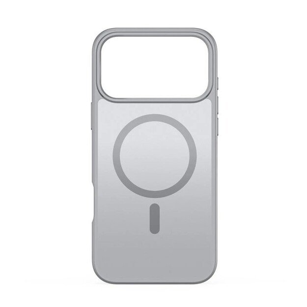 Dėklas Dux Ducis Yind Apple iPhone 17 Pro Max pilkas 2