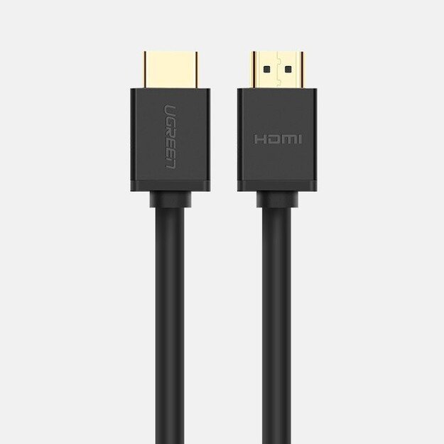 Kabelis Ugreen HD104 HDMI to HDMI 1.5m juodas 1