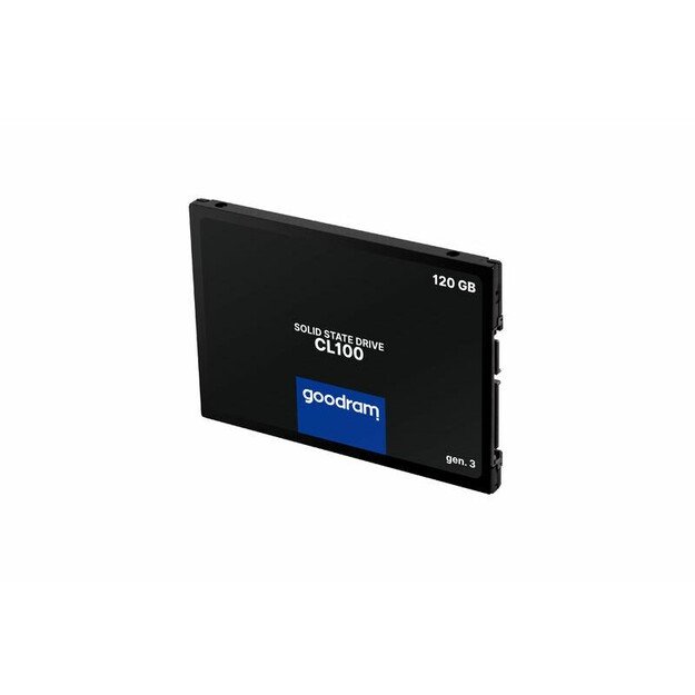 Kietasis diskas SSD Goodram CL100 Gen. 3 120GB SATA lll 2,5 1
