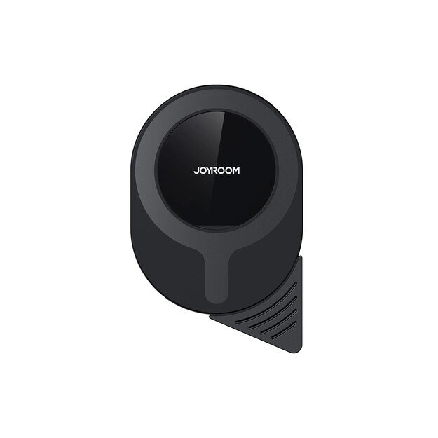 Magnetinis telefono laikiklis su siurbtukais Joyroom JR-ZS418 juodas 2