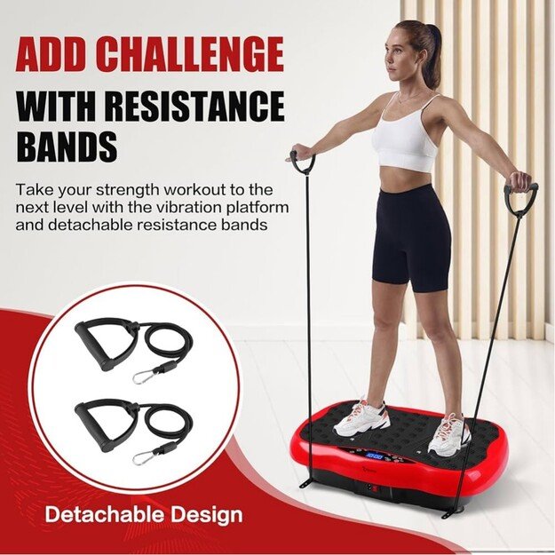 Vibro treniruoklis Reach EX200 4