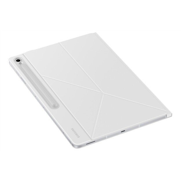 BX620PW Smart Book Cover Samsung Galaxy Tab S10 FE+, White 2