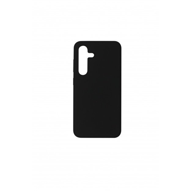 JM REGULAR DEFENSE SILICONE for Galaxy S24 Black 2