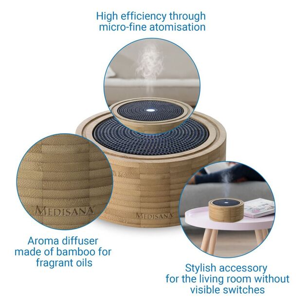 Medisana AD 625 Diffusor 3