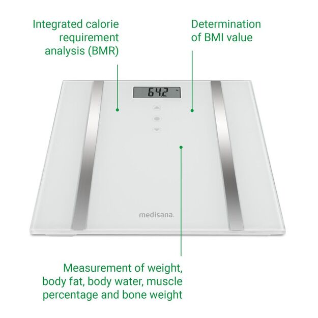 Medisana BS 483 Scales